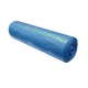 Odpadové vrecia LDPE zaťahovacie modré (70x110)