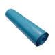 Odpadové vrecia LDPE  modré (70x110)